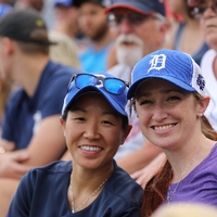 GVSU Night at Comerica Park: July 26, 2017